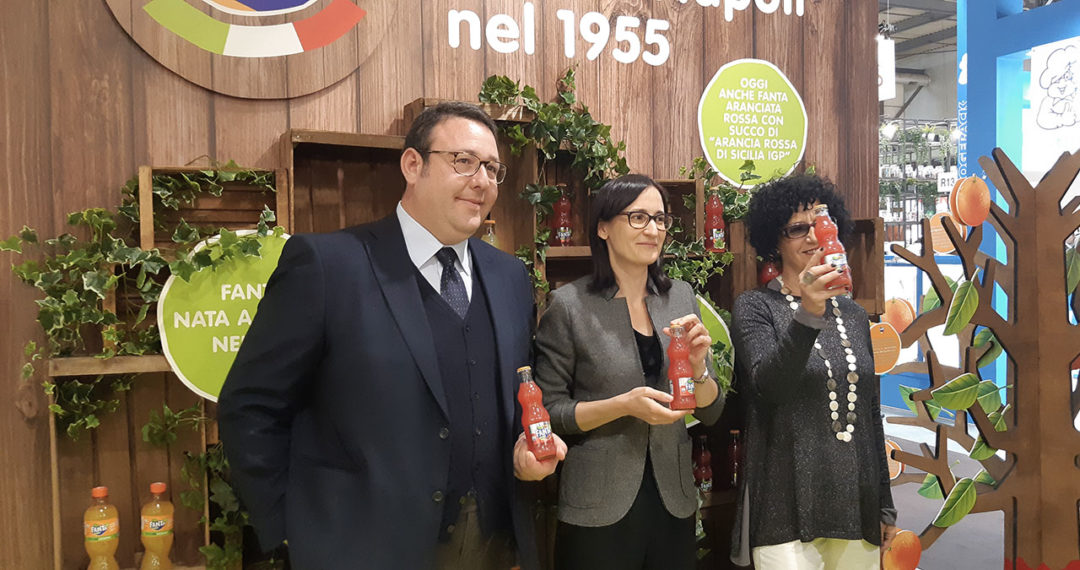 Fanta Rossa Selvaggi Broch Argentati Distretto Produttivo Agrumi Di