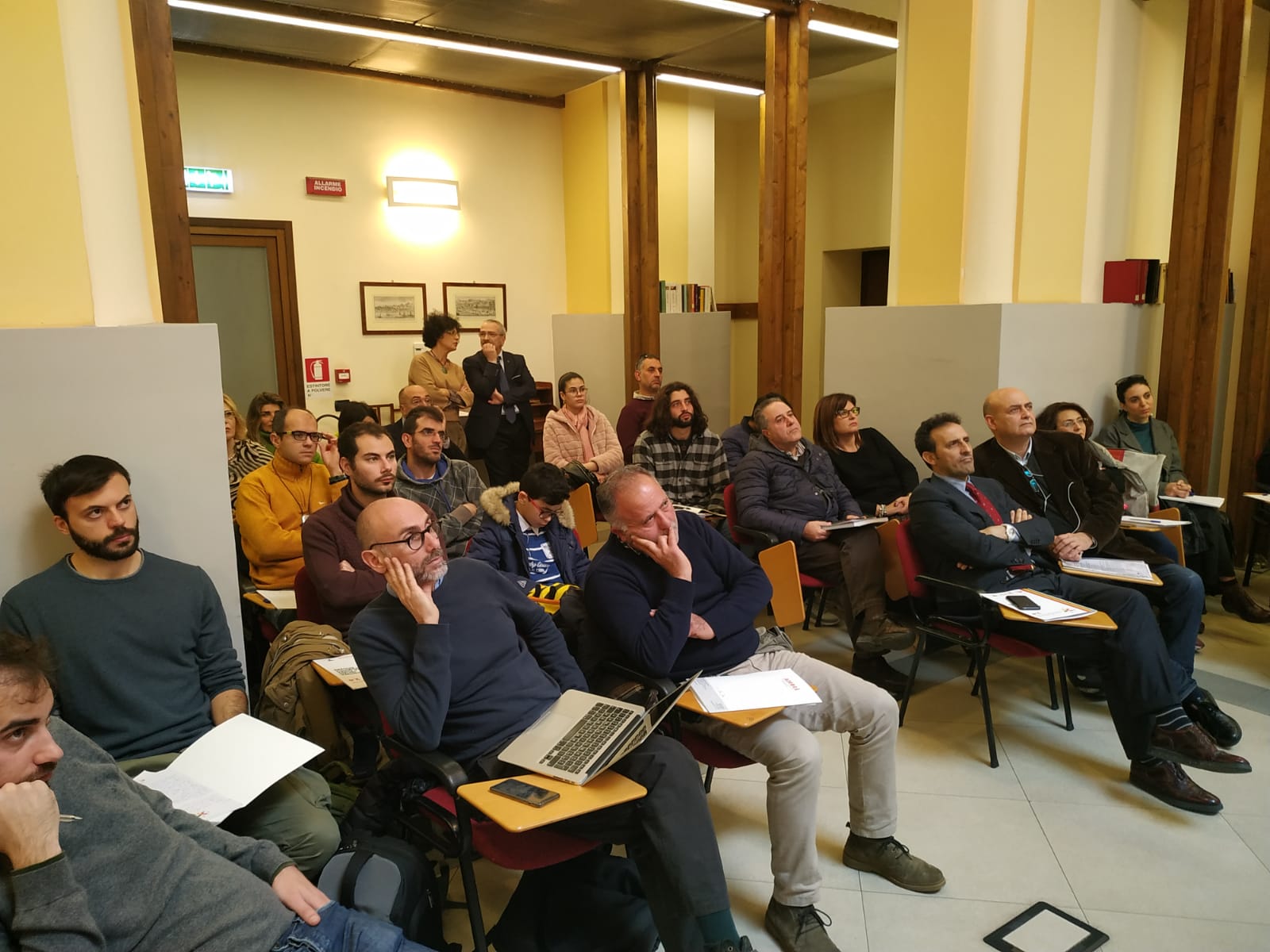 20/12/2018 - Seminario Social farming "Il ruolo delle organizzazioni di categoria e dei Gal nella crescita della filiera agrumicola siciliana" - Palermo