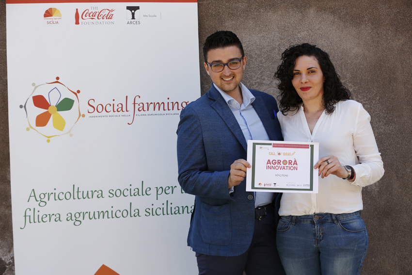 1 classificato - il progetto vincitore Agragliette_Forte e Campanella_lr